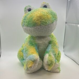 2006 Beanie Buddies Webley the frog